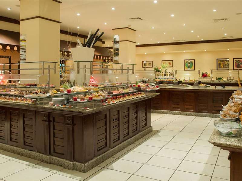 Main Restaurant - Buffet